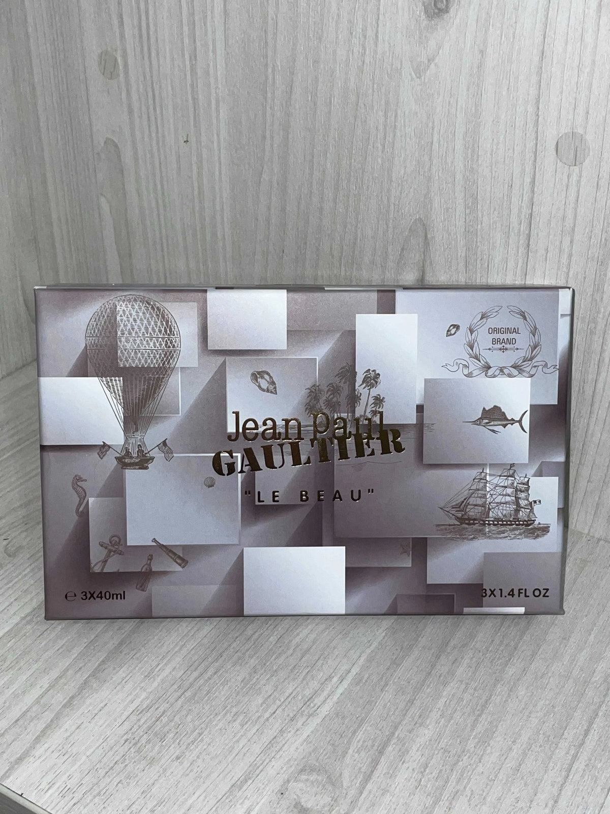 Jean Paul Gaultier Le Beau
