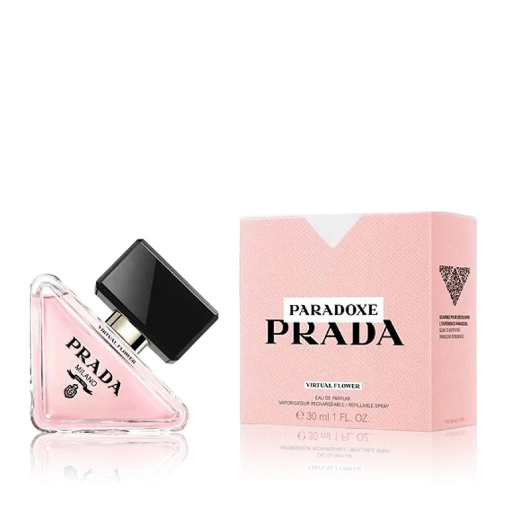 Prada Paradoxe Virtuel Flower - for Women - Eau de Parfum (Sealed)